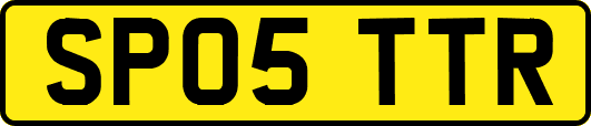 SP05TTR