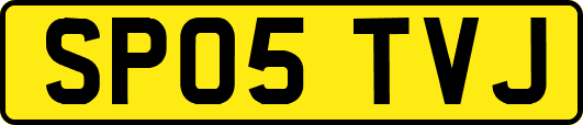 SP05TVJ