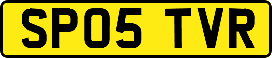 SP05TVR