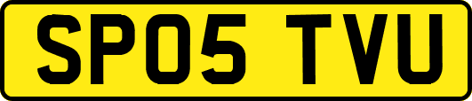 SP05TVU