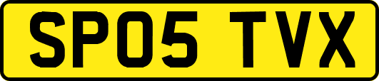 SP05TVX