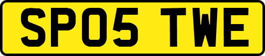 SP05TWE