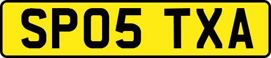 SP05TXA