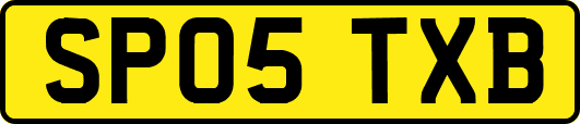 SP05TXB