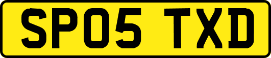 SP05TXD