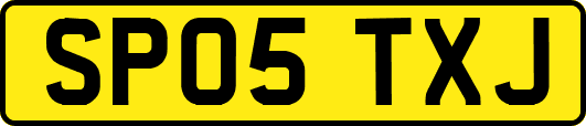 SP05TXJ