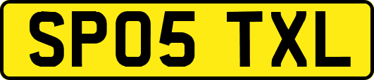 SP05TXL