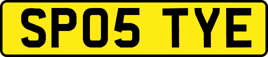 SP05TYE