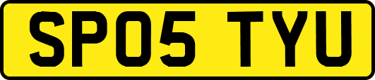 SP05TYU
