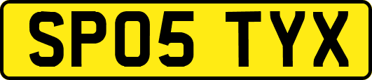 SP05TYX