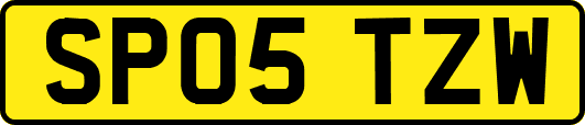 SP05TZW