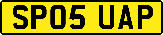 SP05UAP