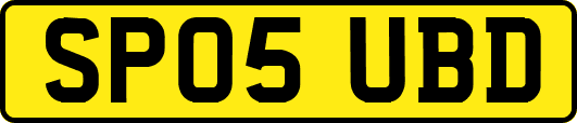 SP05UBD