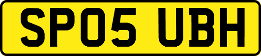 SP05UBH