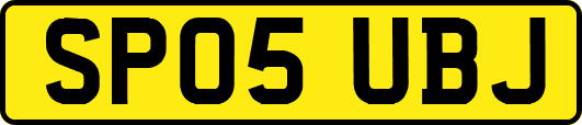 SP05UBJ