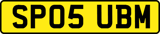 SP05UBM