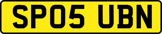 SP05UBN