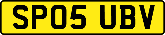 SP05UBV