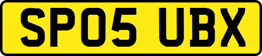 SP05UBX