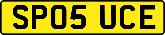 SP05UCE