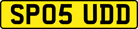 SP05UDD