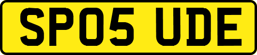 SP05UDE