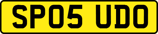 SP05UDO