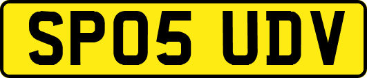 SP05UDV