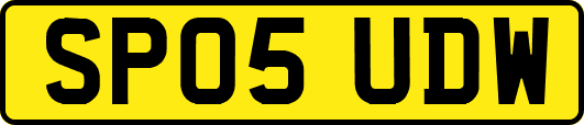 SP05UDW