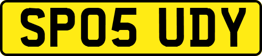 SP05UDY
