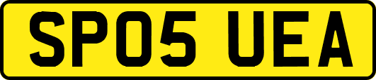 SP05UEA
