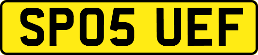 SP05UEF