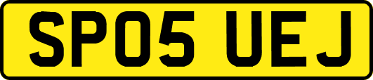 SP05UEJ