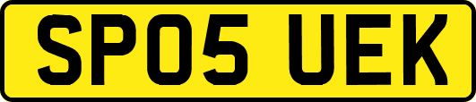 SP05UEK