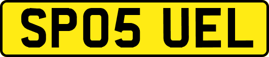 SP05UEL