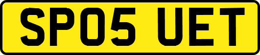 SP05UET