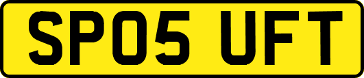SP05UFT