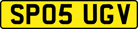 SP05UGV