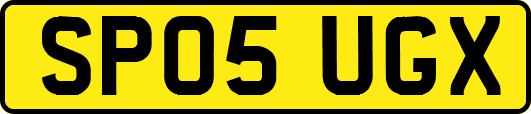 SP05UGX