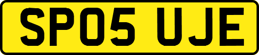 SP05UJE
