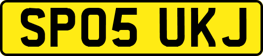 SP05UKJ