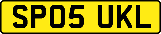 SP05UKL