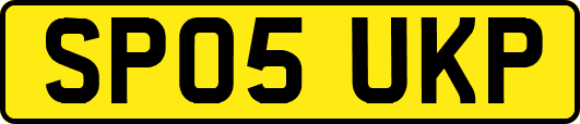 SP05UKP