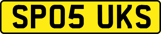 SP05UKS