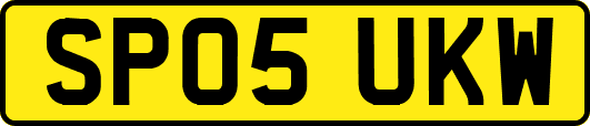 SP05UKW
