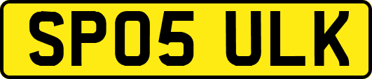 SP05ULK
