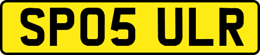 SP05ULR