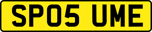 SP05UME