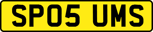 SP05UMS