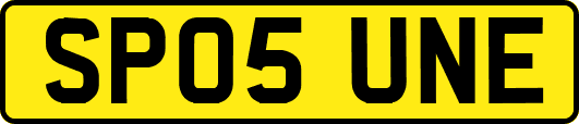 SP05UNE